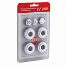 Присоединительный набор Royal Thermo 1/2 (белый) с доставкой в NAME