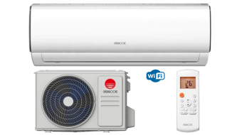 CSA-07HRN1/COX-07HN1 Crystal Standart сплит-система CHERBROOKE