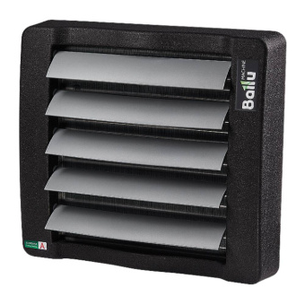 BHP-W3-20-S Тепловентилятор водяной